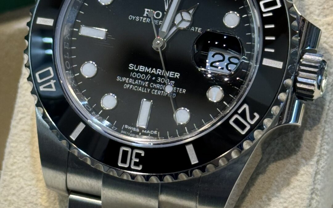 Rolex Submariner Data 116610LN Nuovo 2019 40mm – 11600€