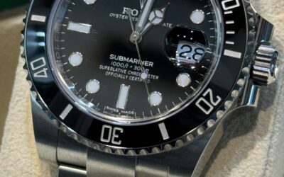 Rolex Submariner Data 116610LN Nuovo 2019 40mm – 11600€