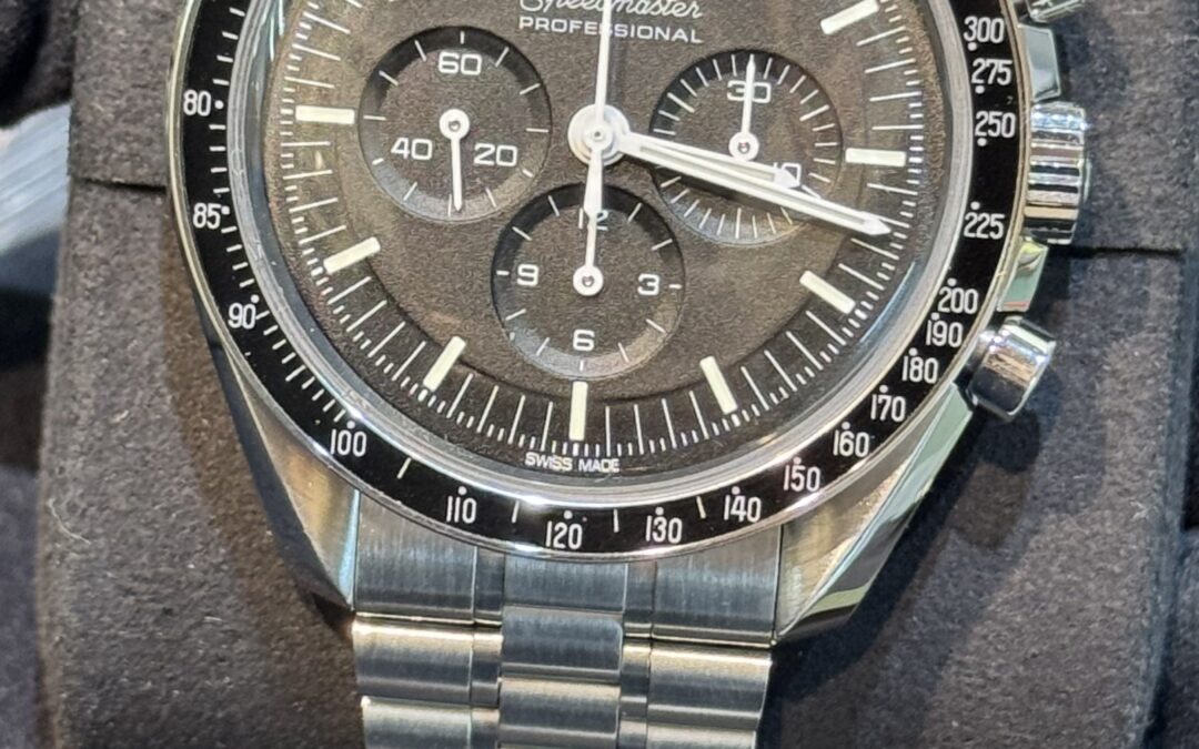 Omega Speedmaster Moonwatch Esalite 31032425001001 Italia 11/2022 42mm – 5800€