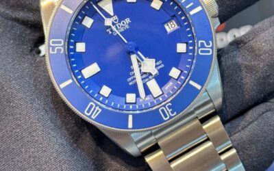 Tudor Pelagos 25600TB Blu Italia Nuovo Agosto 2024 42mm – 4750€