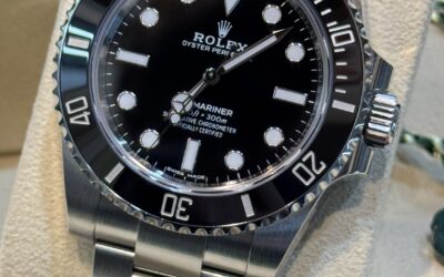 ( RISERVATO ) Rolex Submariner No Data 114060 anno 2021 40mm – 10300€